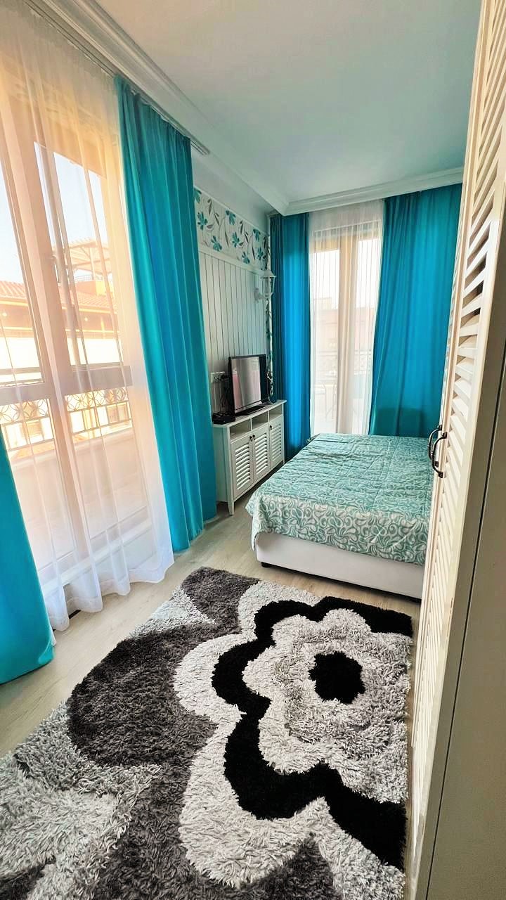 Просторі апартаменти в Harmony Suites 3